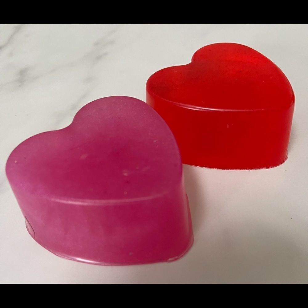Handmade natural glycerin soap